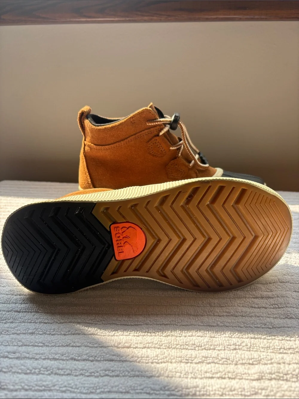 Sorel Out and About Kids Boots Size 6